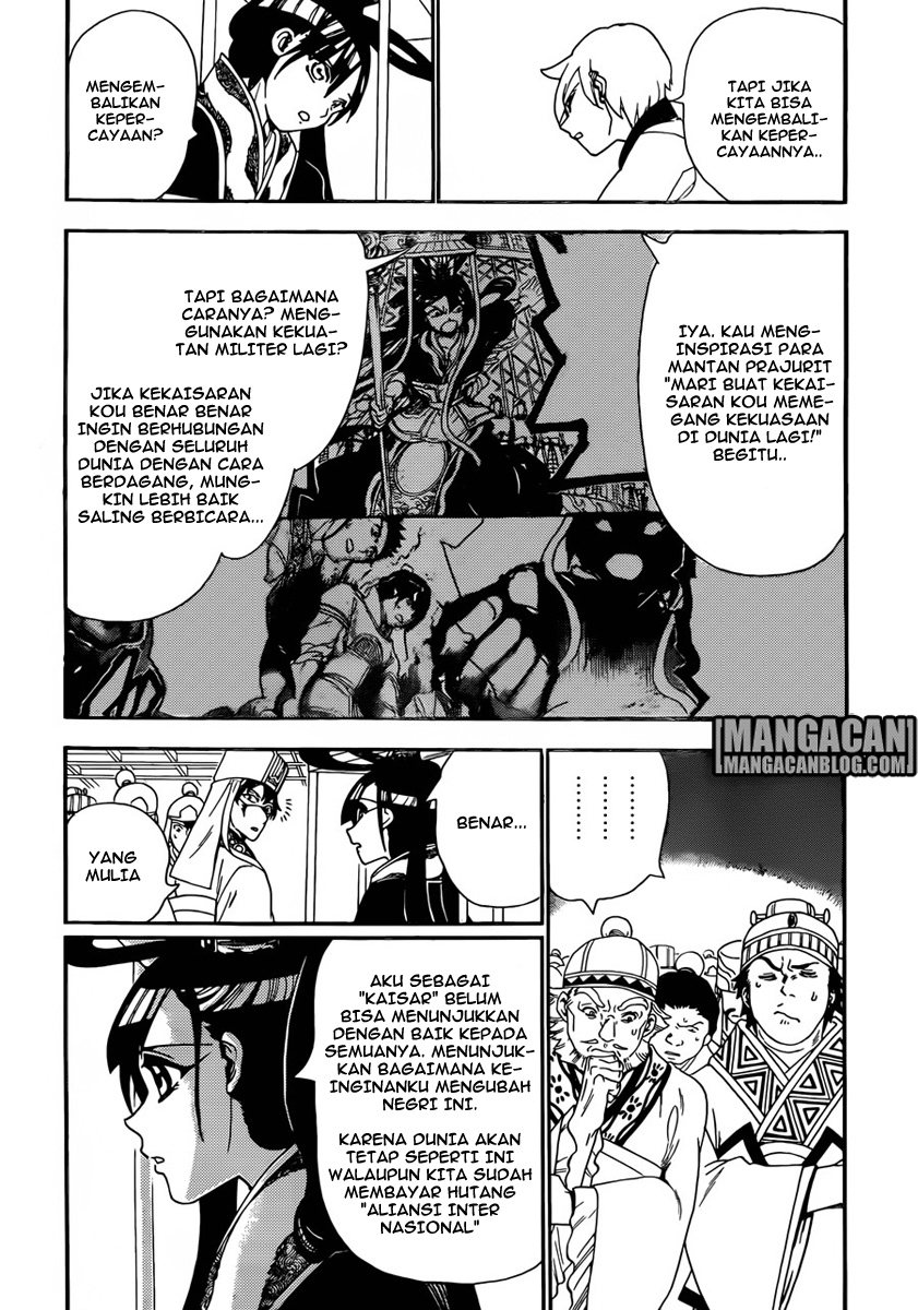 magi - Chapter: 303