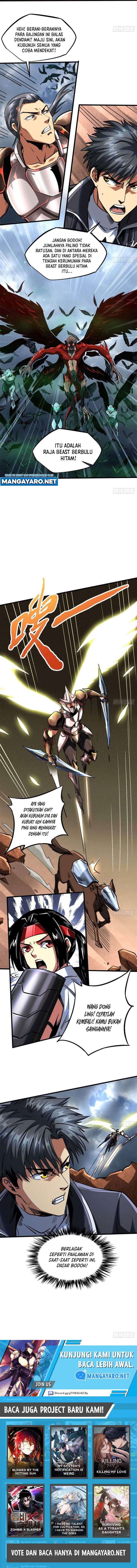 super-god-gene - Chapter: 72