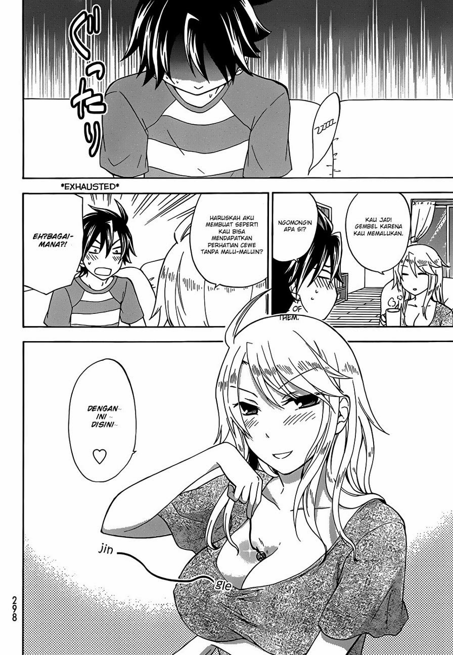 magatsuki - Chapter: 28