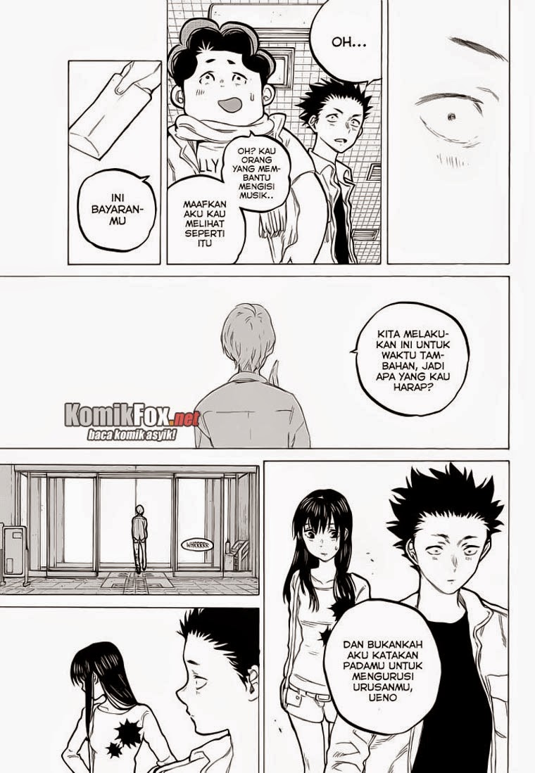 koe-no-katachi - Chapter: 58