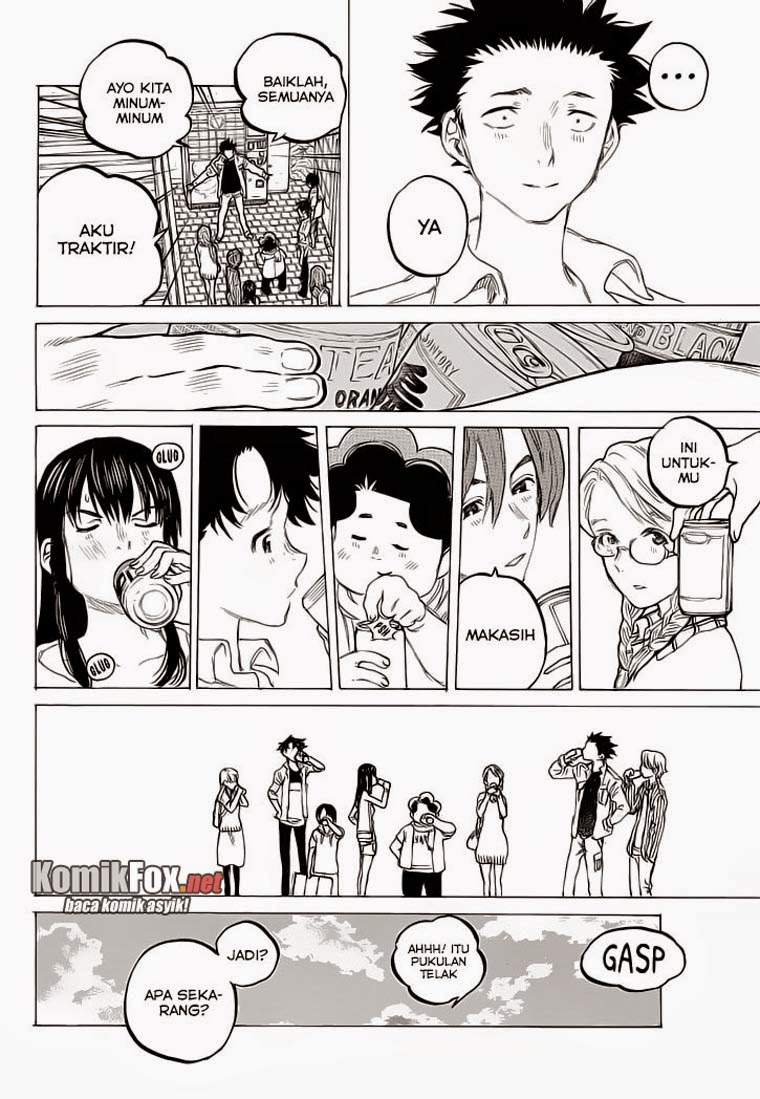 koe-no-katachi - Chapter: 58