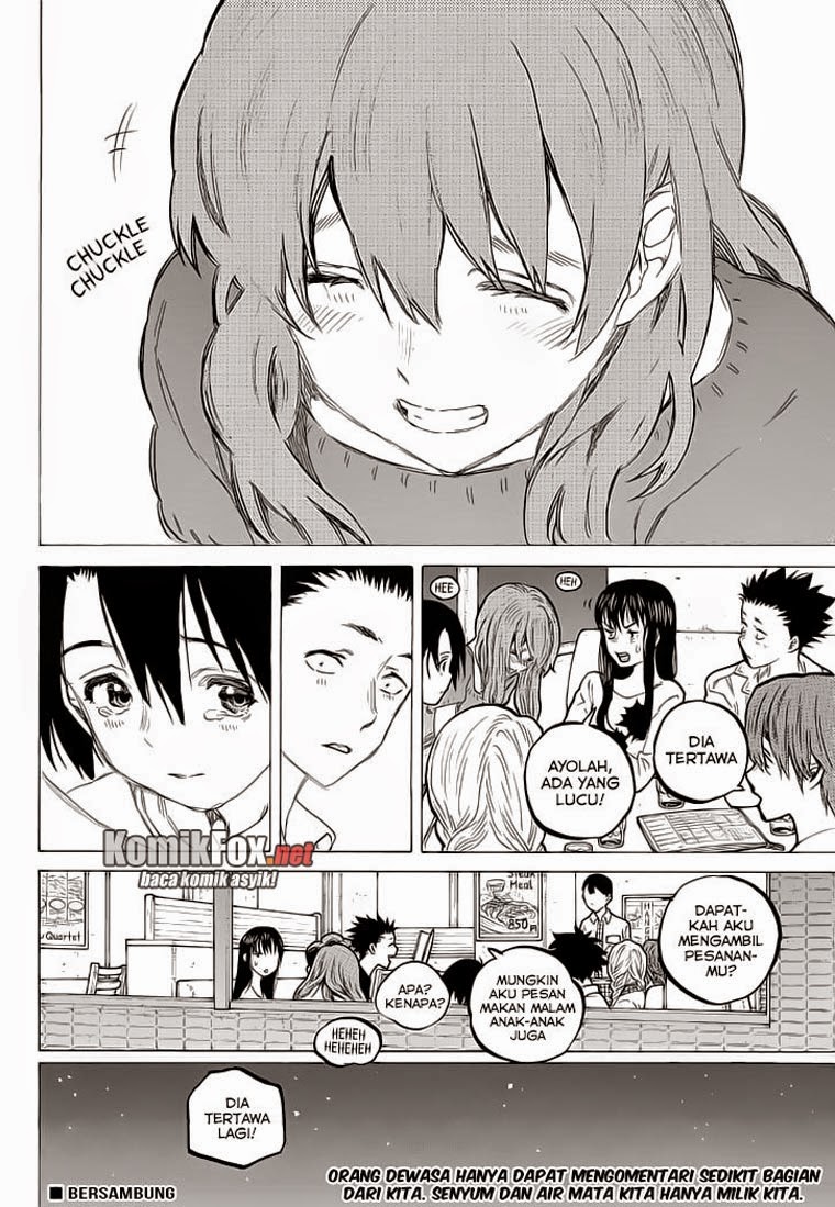 koe-no-katachi - Chapter: 58