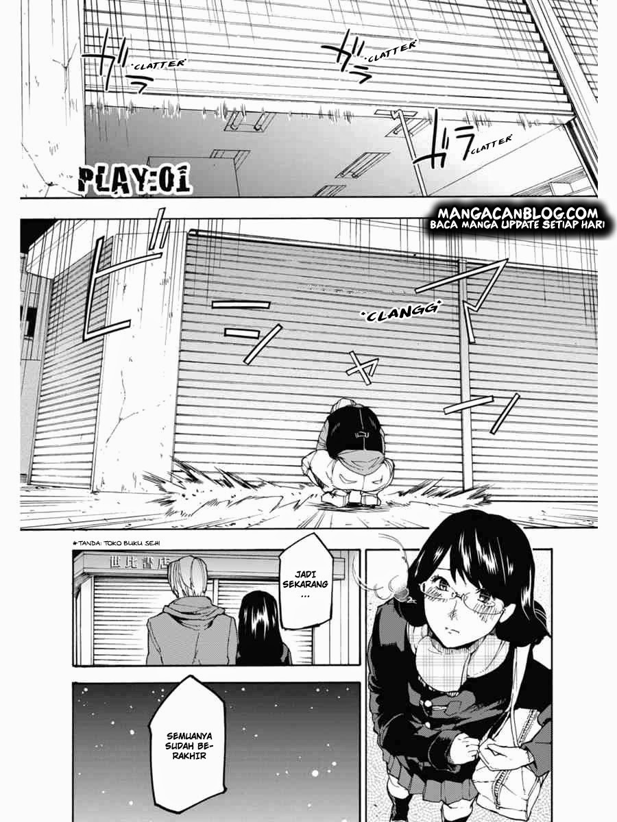 jinrou-game - Chapter: 01