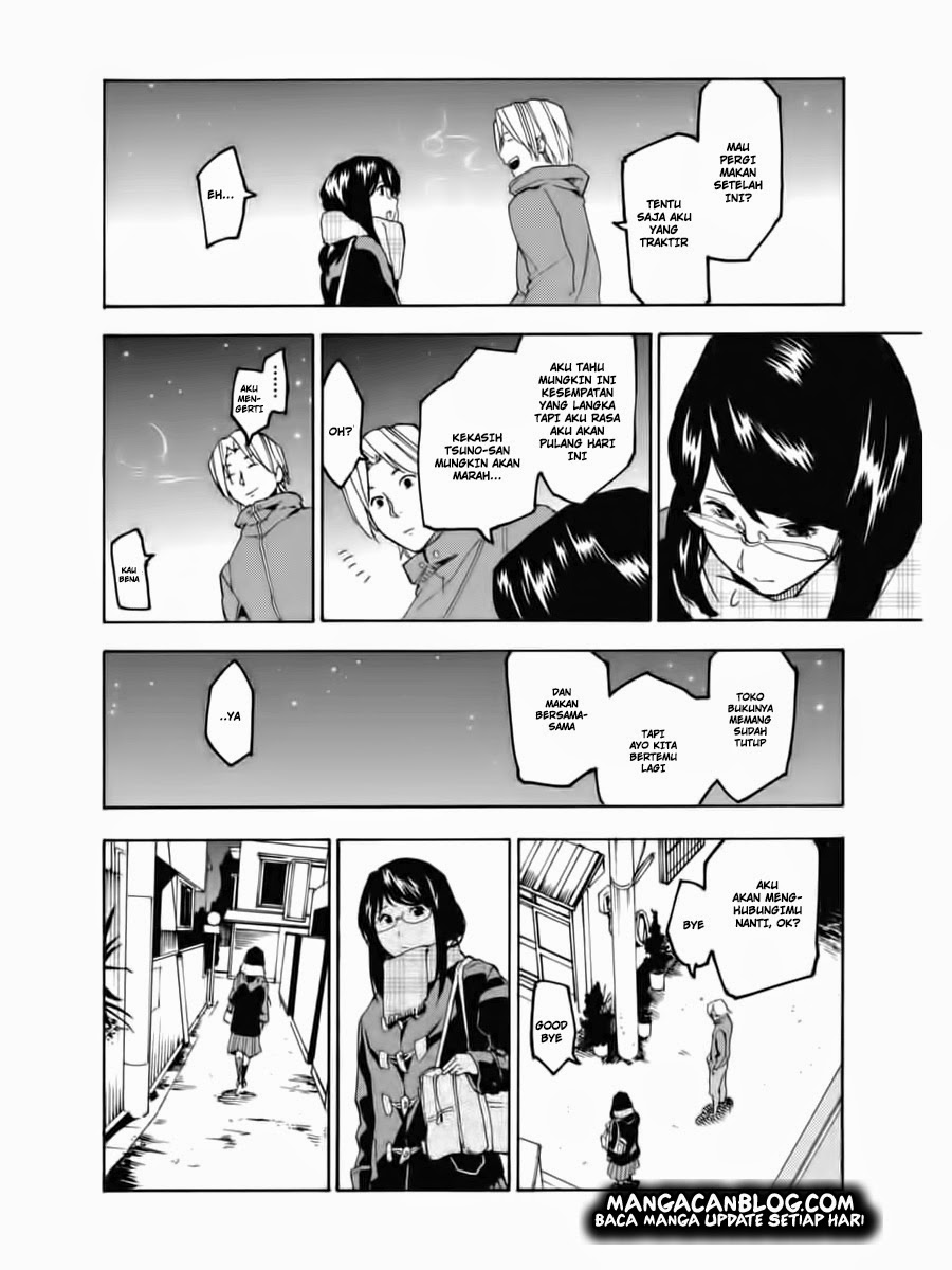 jinrou-game - Chapter: 01