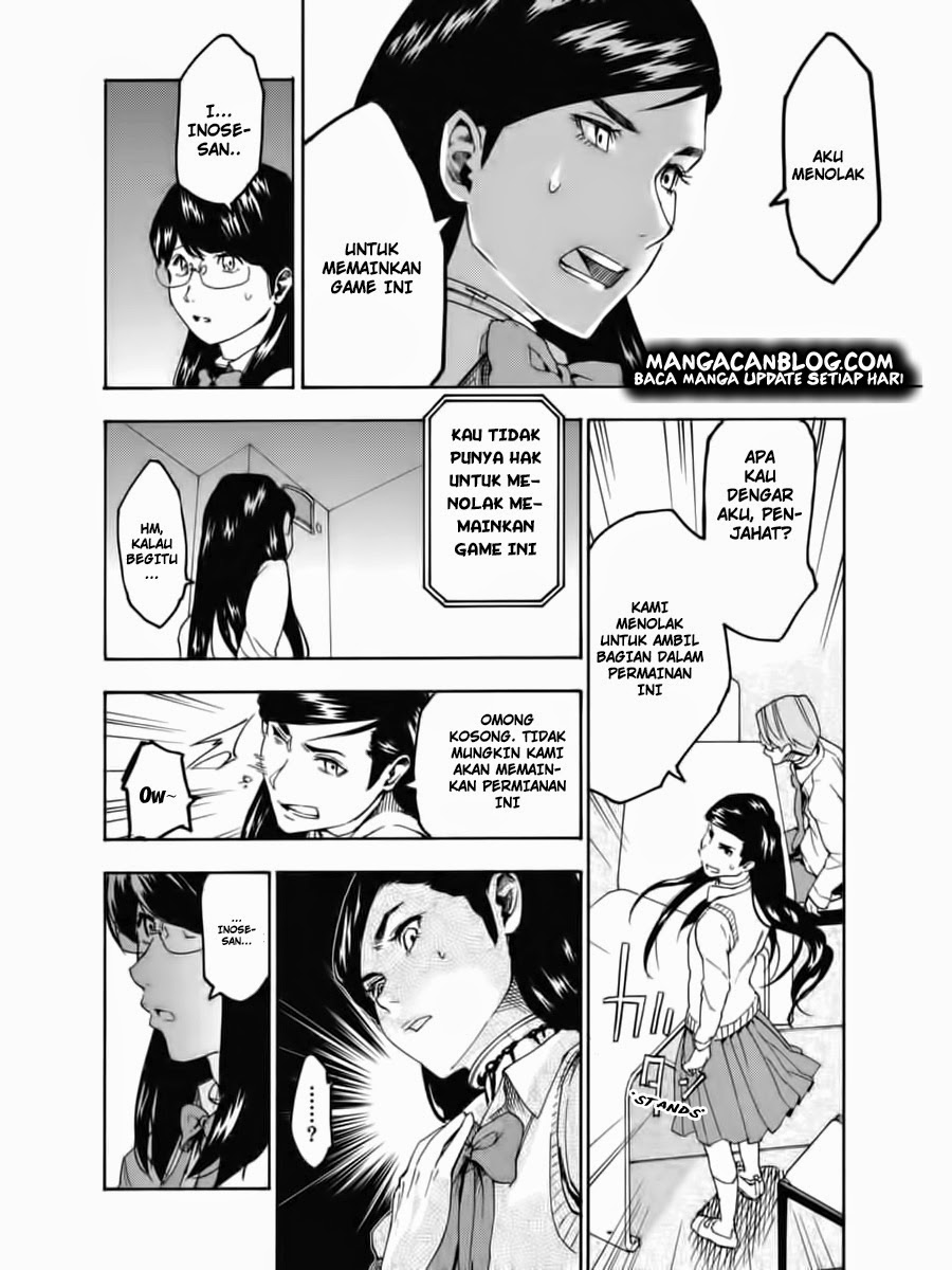 jinrou-game - Chapter: 01