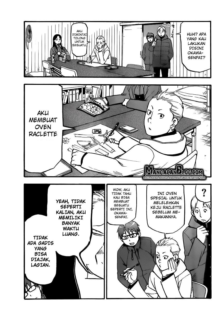 silver-spoon - Chapter: 83