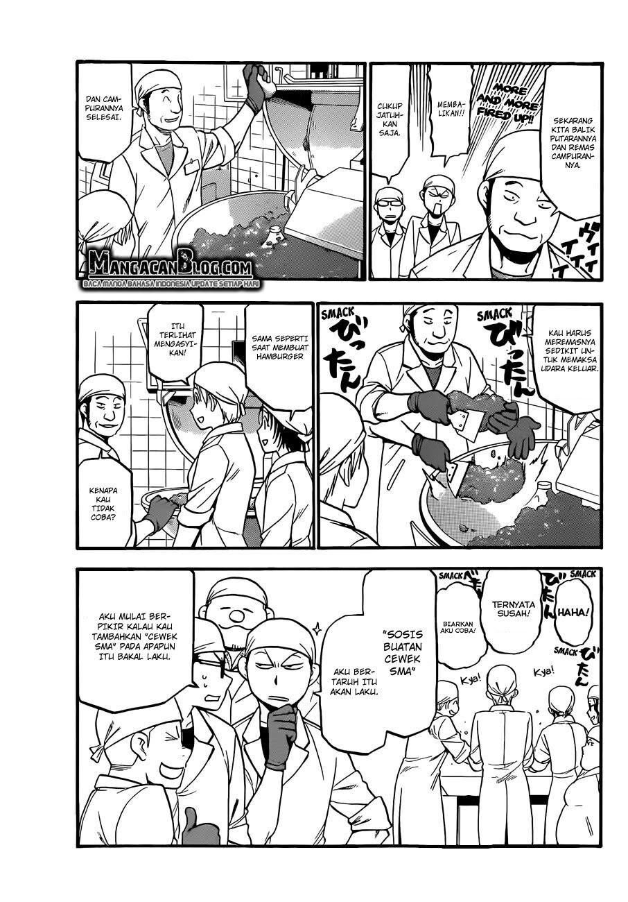 silver-spoon - Chapter: 83