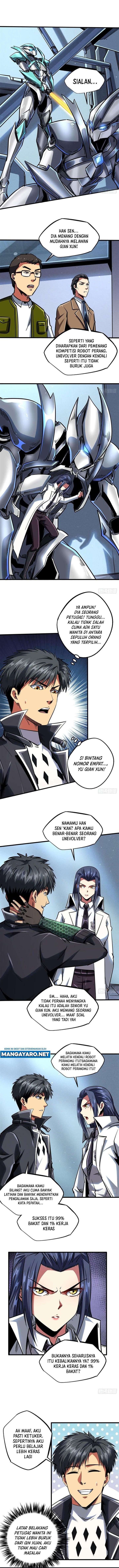 super-god-gene - Chapter: 70