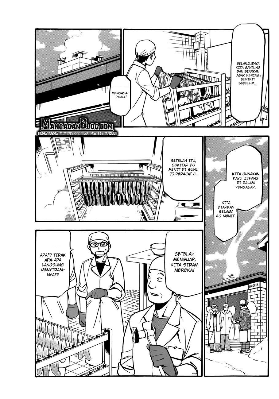 silver-spoon - Chapter: 83