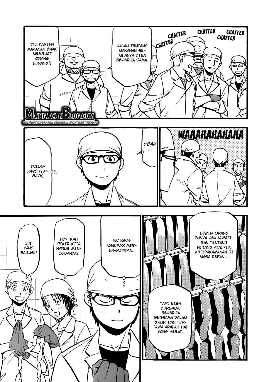 silver-spoon - Chapter: 83