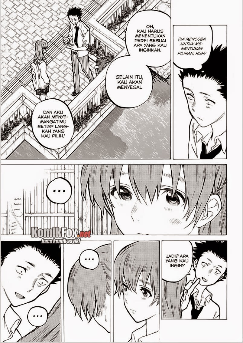 koe-no-katachi - Chapter: 59