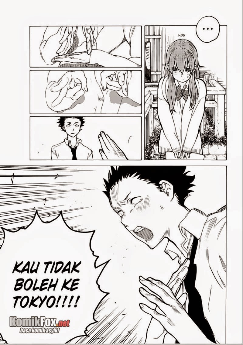 koe-no-katachi - Chapter: 59