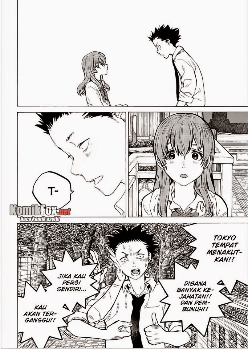 koe-no-katachi - Chapter: 59