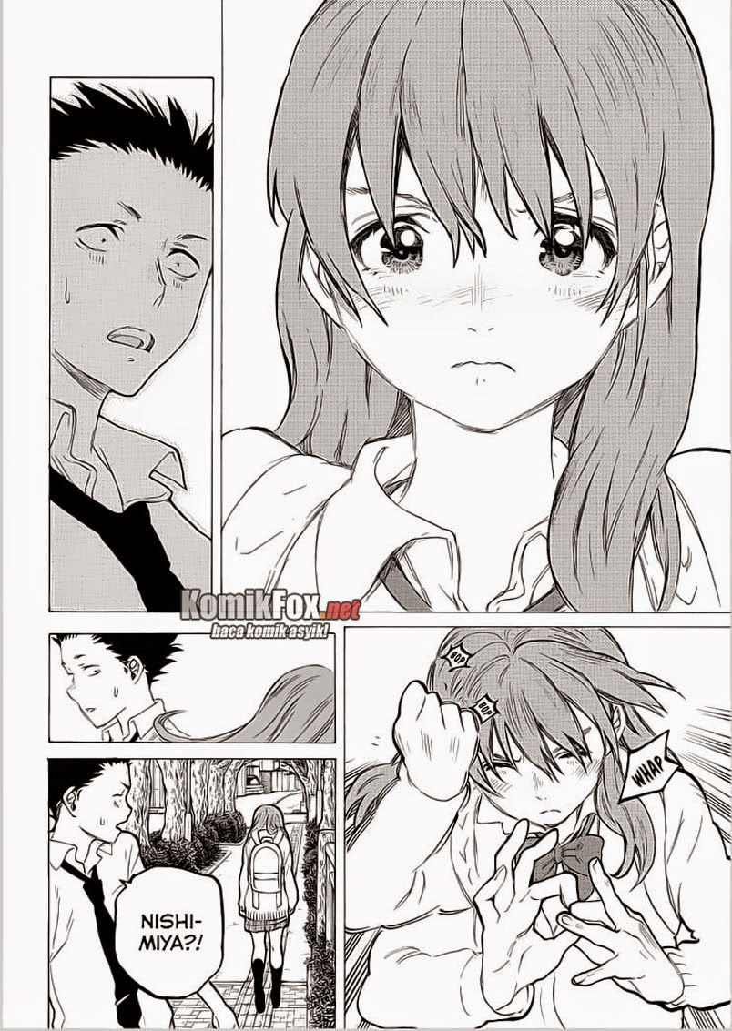 koe-no-katachi - Chapter: 59