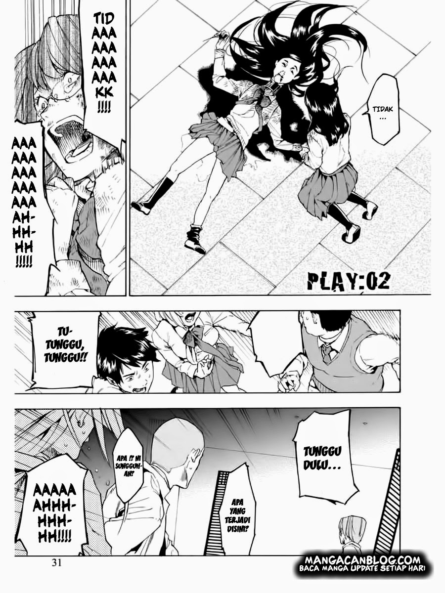 jinrou-game - Chapter: 02