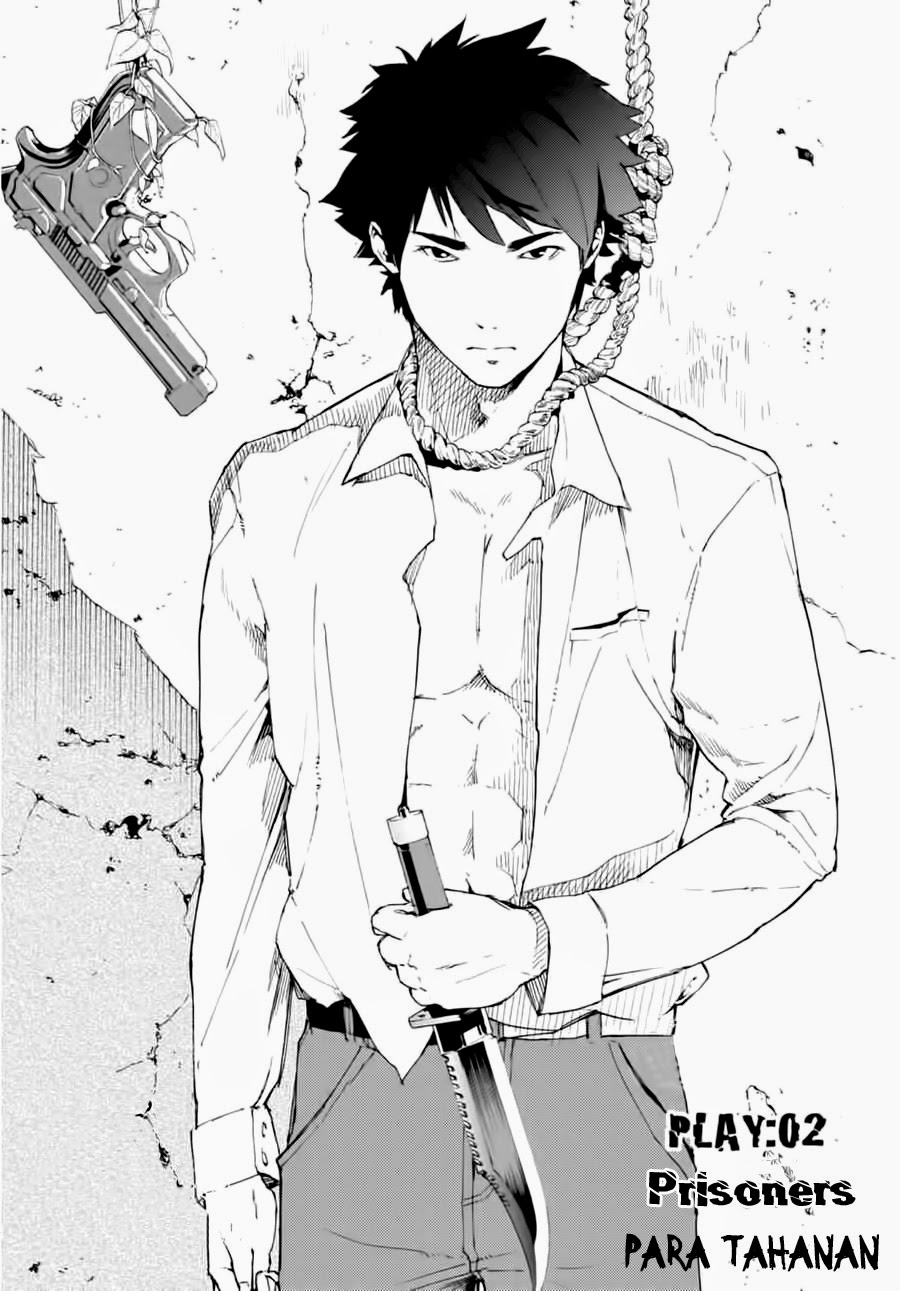 jinrou-game - Chapter: 02