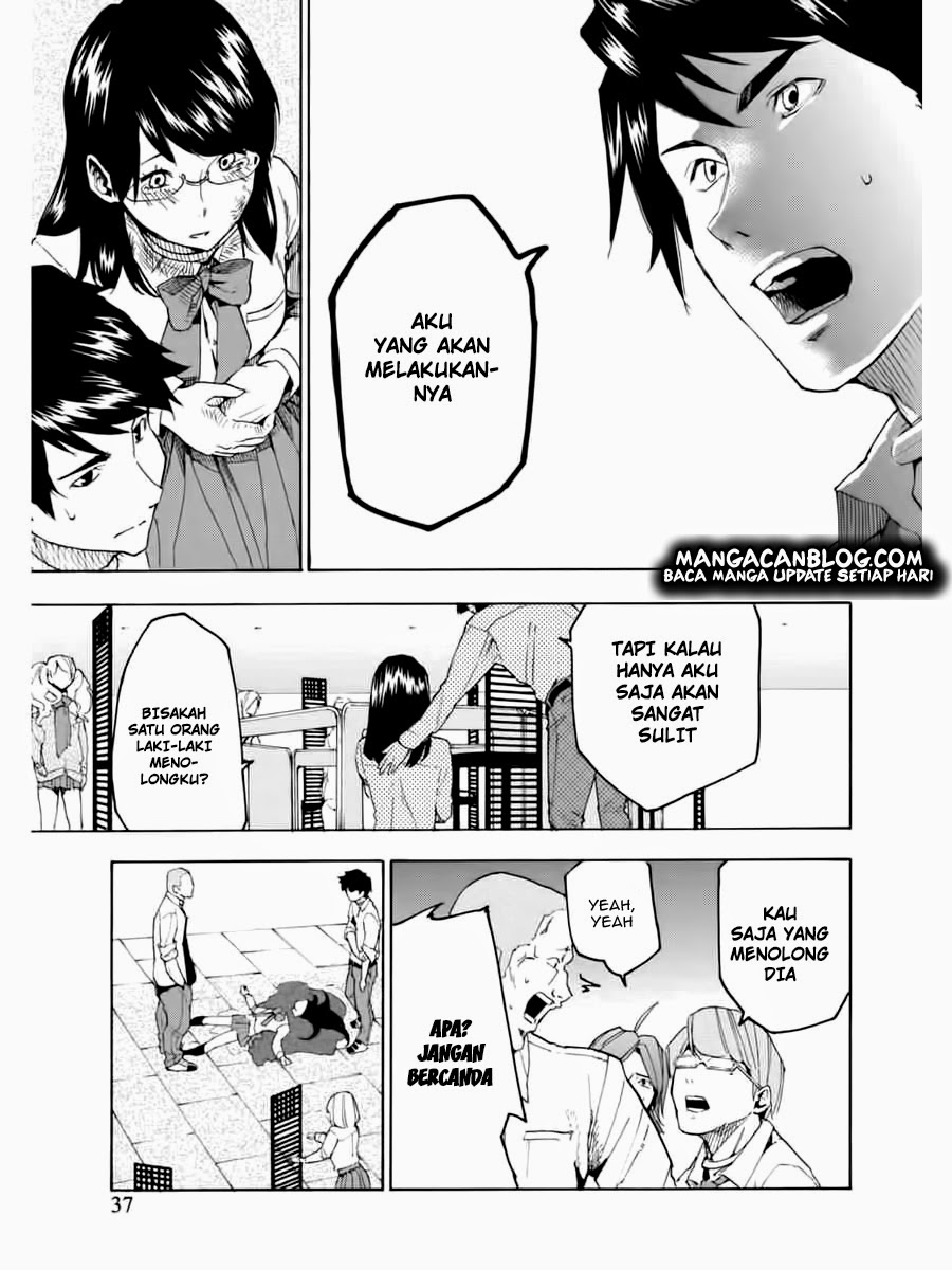 jinrou-game - Chapter: 02