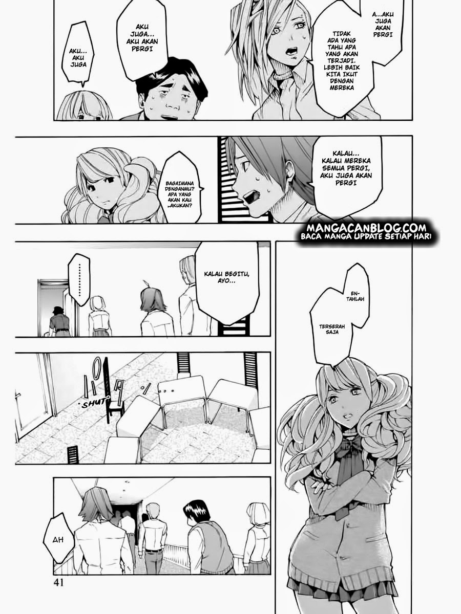 jinrou-game - Chapter: 02