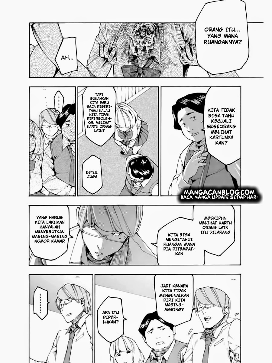 jinrou-game - Chapter: 02