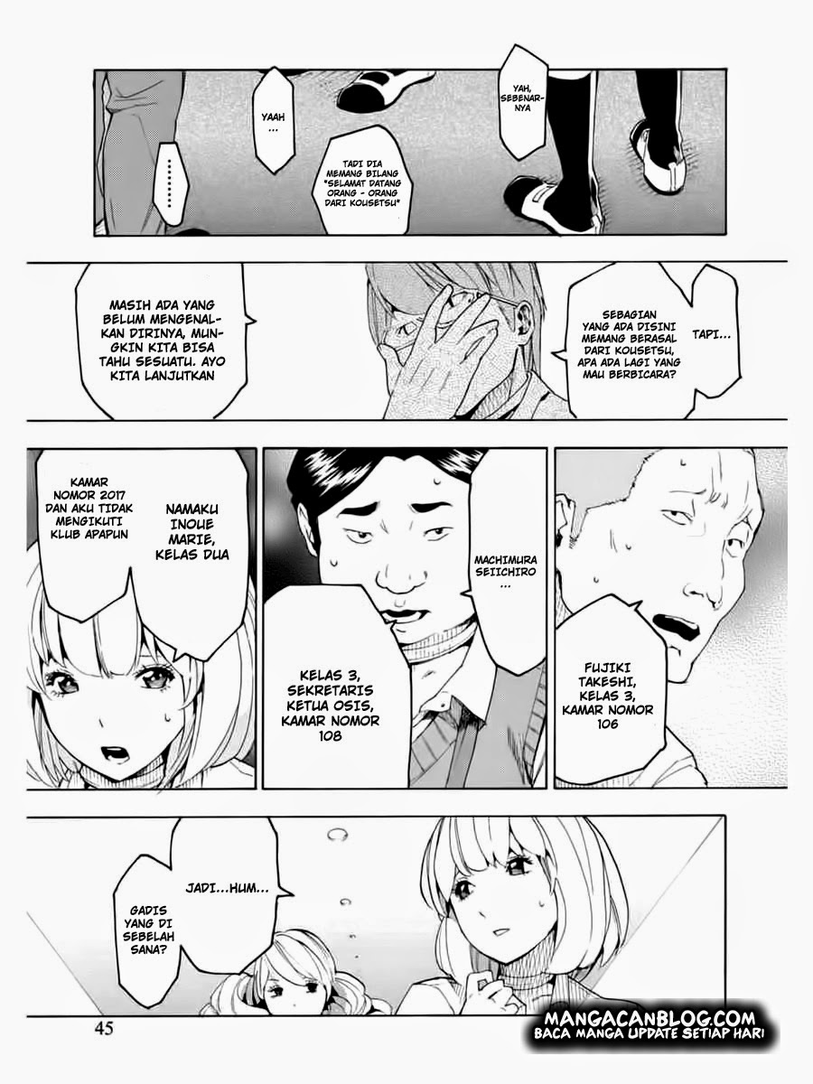 jinrou-game - Chapter: 02