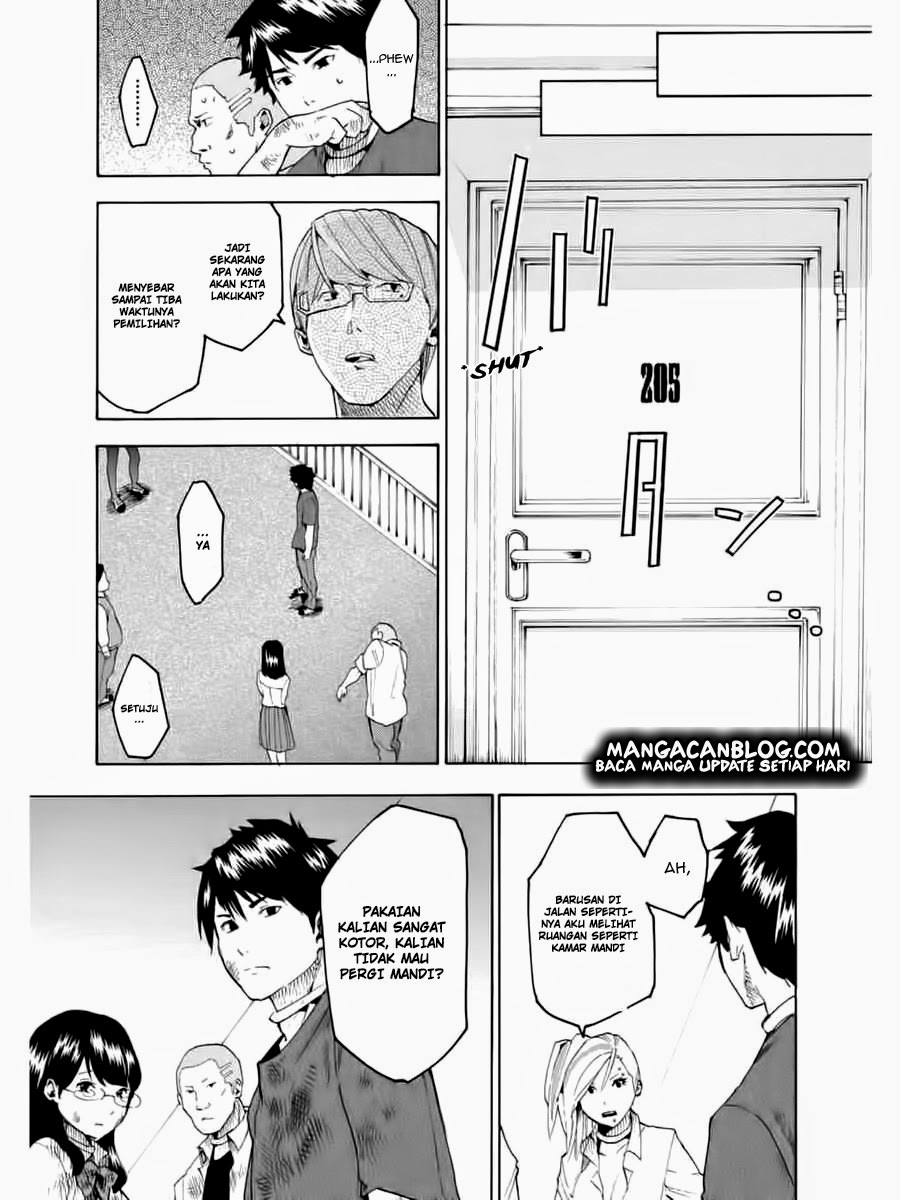 jinrou-game - Chapter: 02