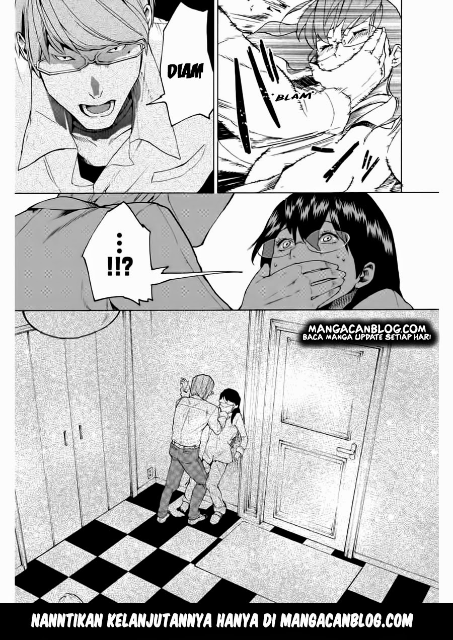 jinrou-game - Chapter: 02