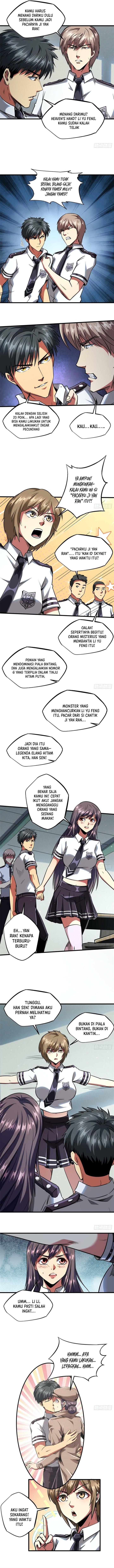 super-god-gene - Chapter: 69