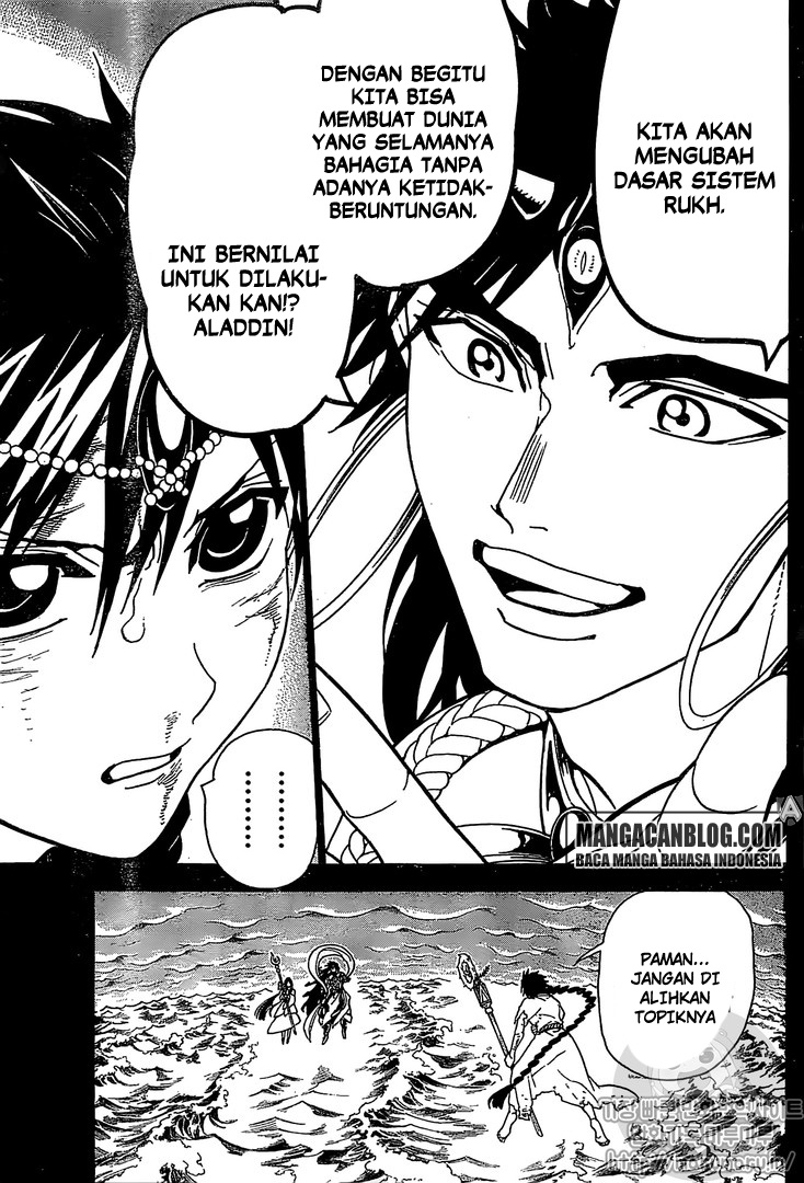 magi - Chapter: 305