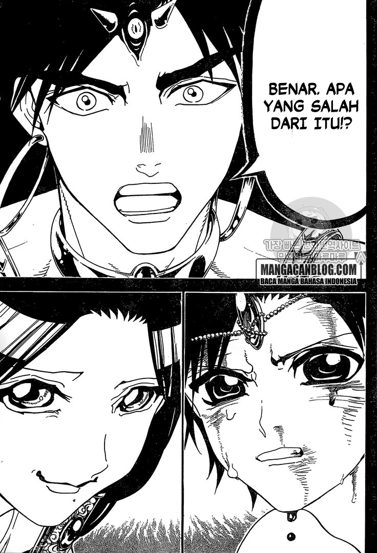 magi - Chapter: 305