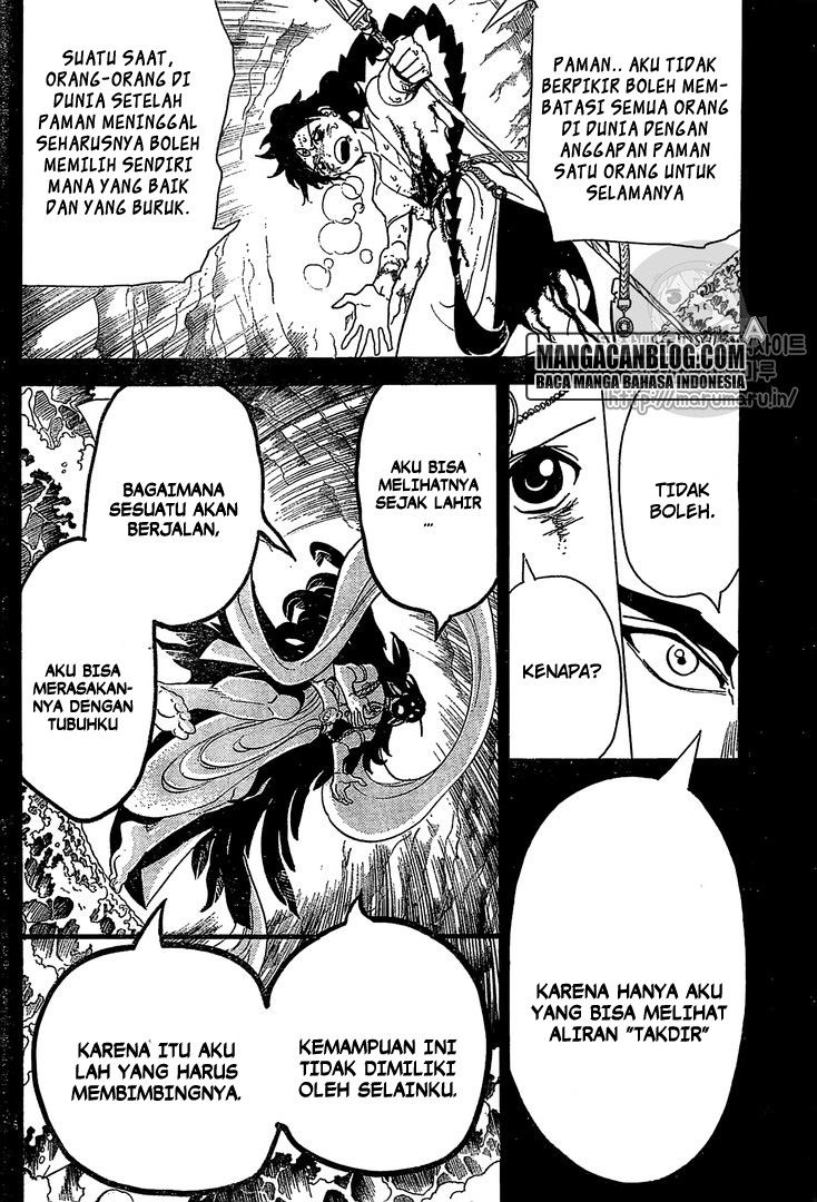 magi - Chapter: 305