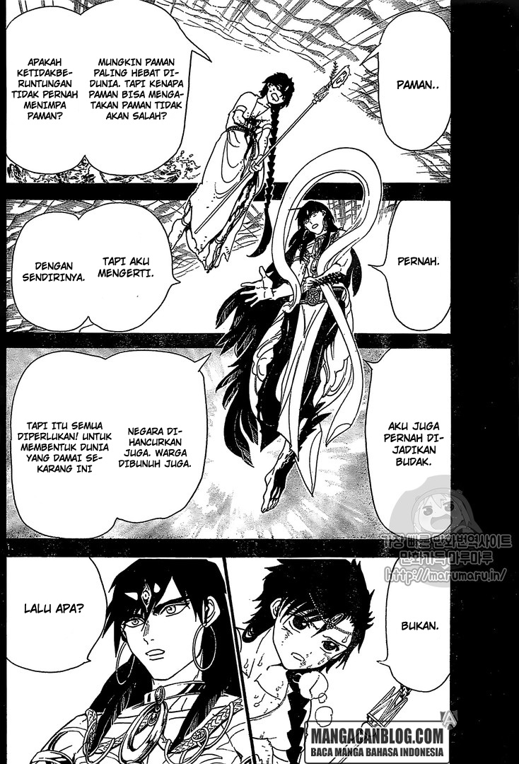 magi - Chapter: 305