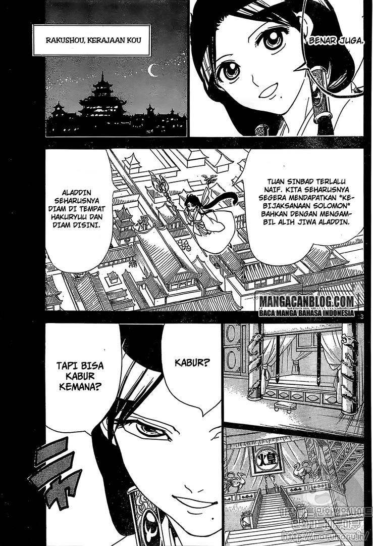 magi - Chapter: 305