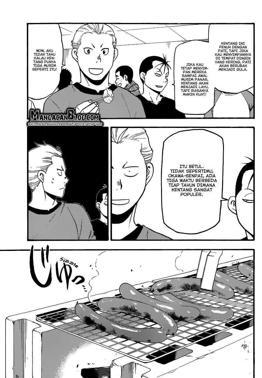 silver-spoon - Chapter: 85