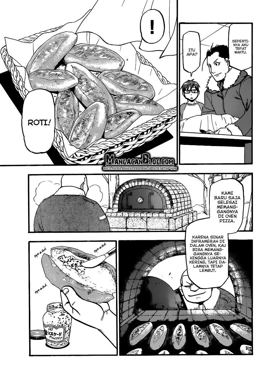 silver-spoon - Chapter: 85