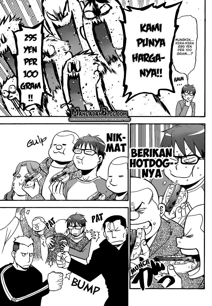 silver-spoon - Chapter: 85