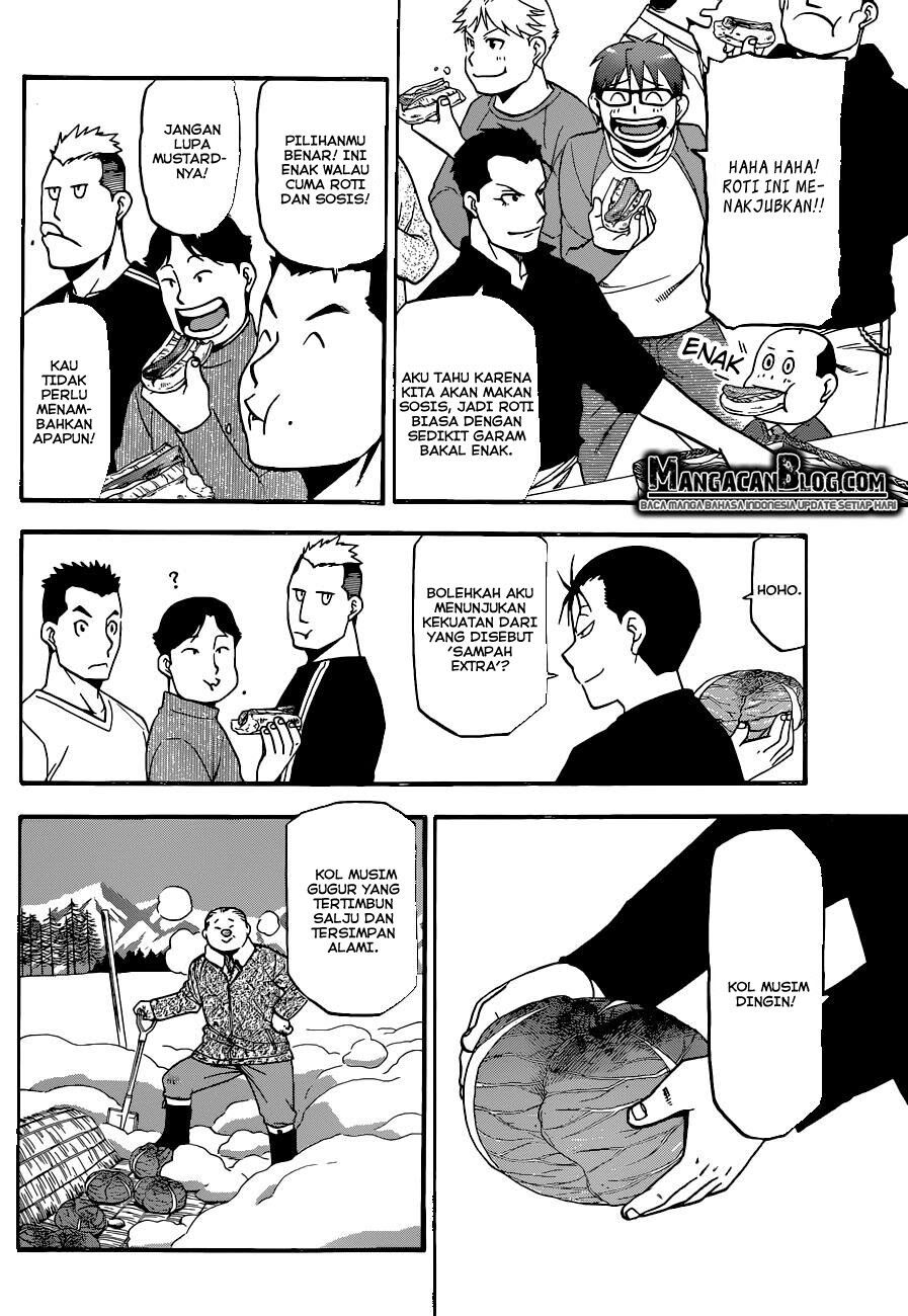 silver-spoon - Chapter: 85