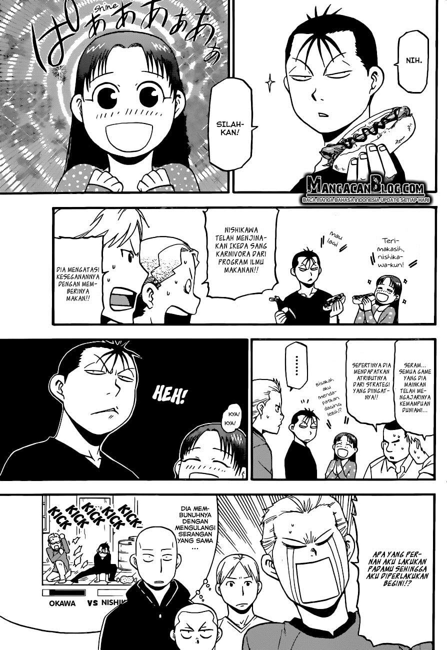 silver-spoon - Chapter: 85