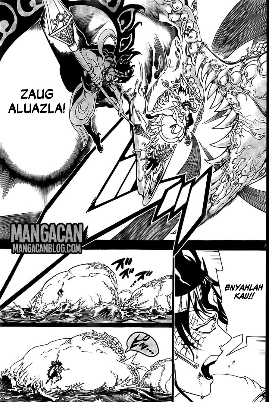 magi - Chapter: 306