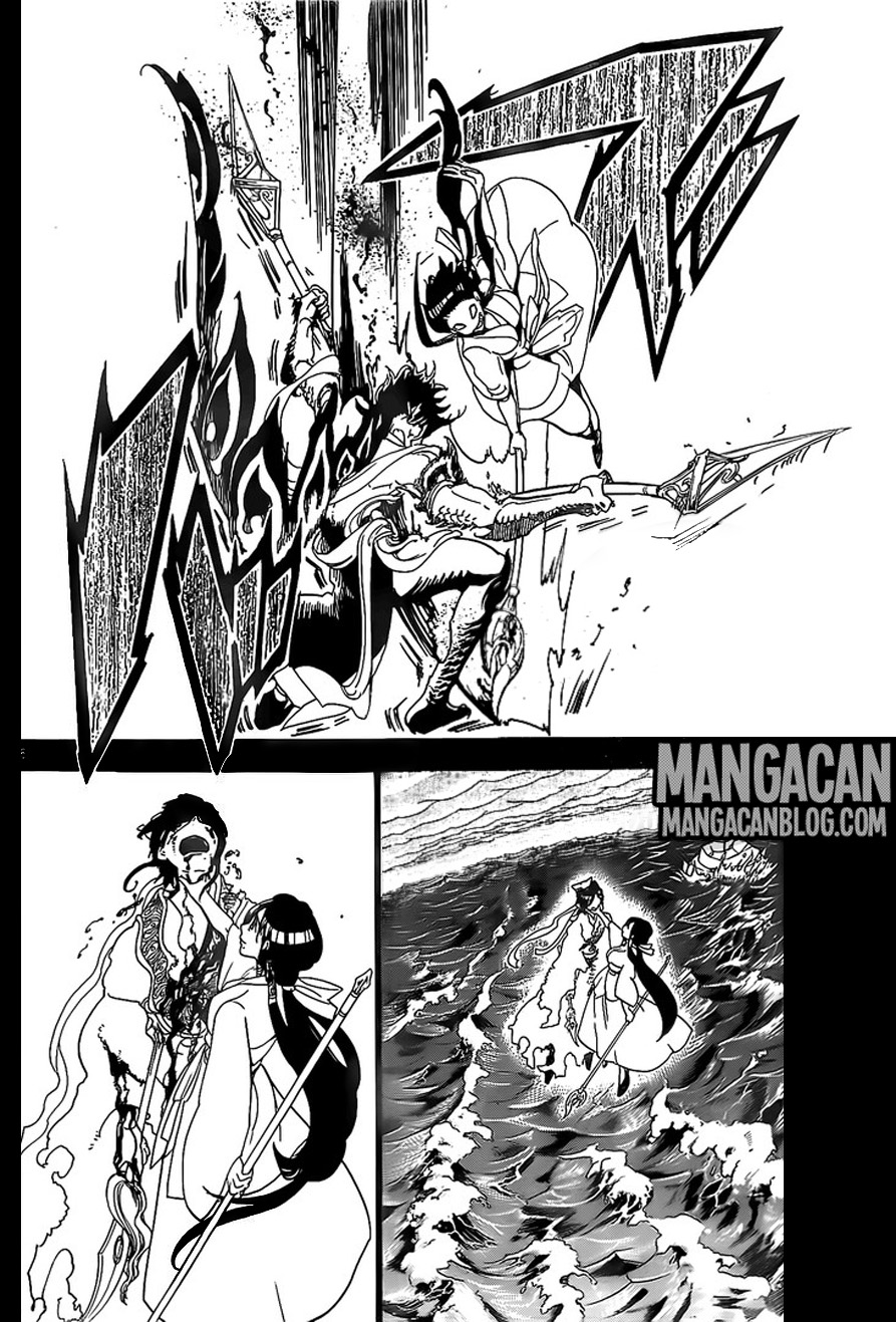 magi - Chapter: 306