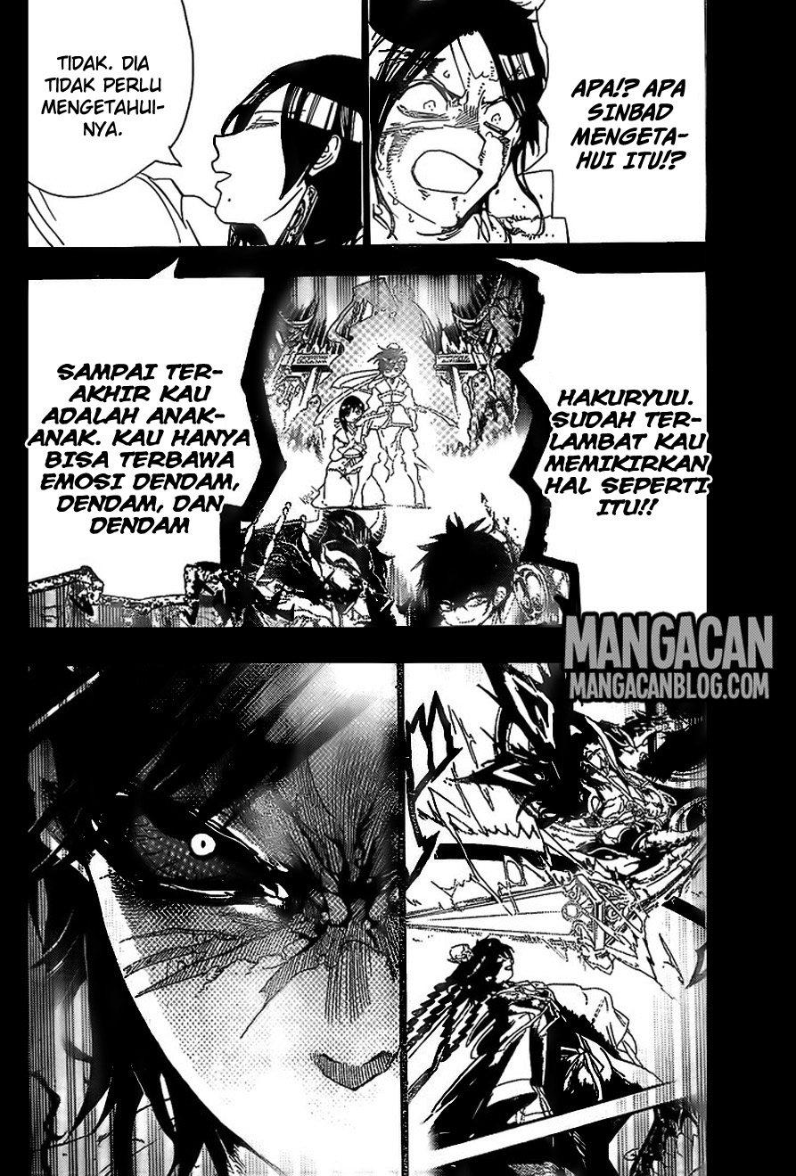 magi - Chapter: 306