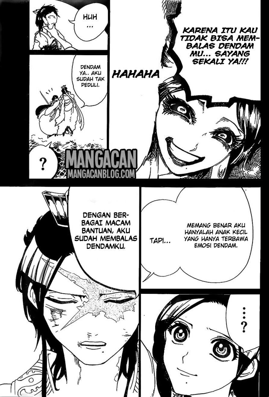 magi - Chapter: 306