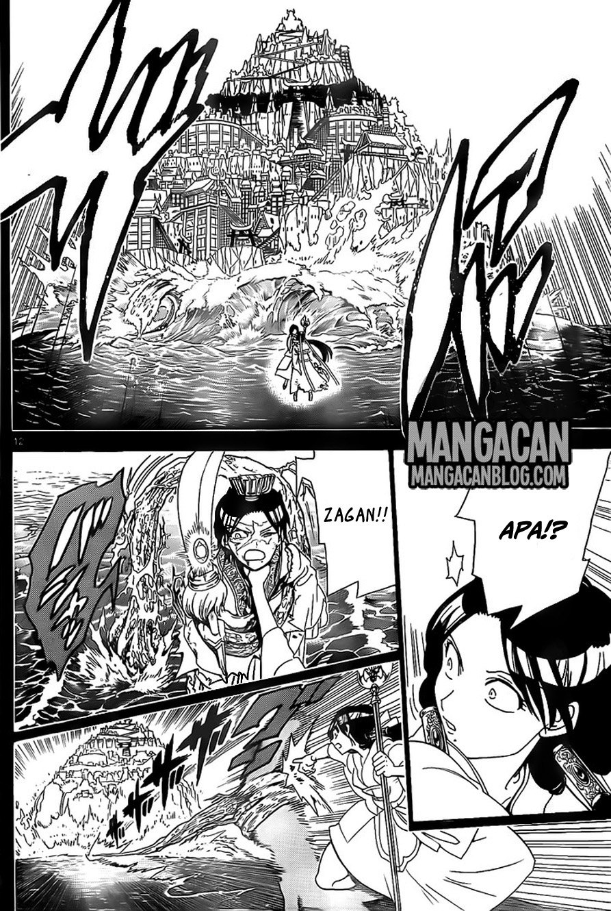 magi - Chapter: 306