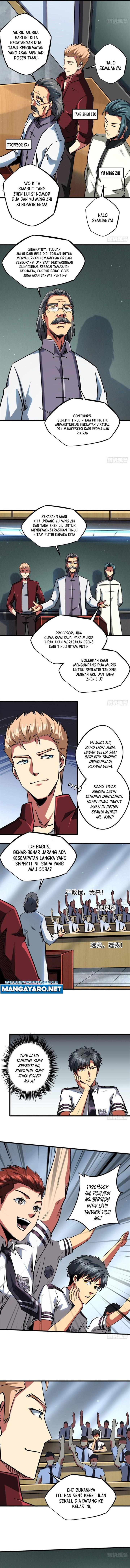 super-god-gene - Chapter: 68