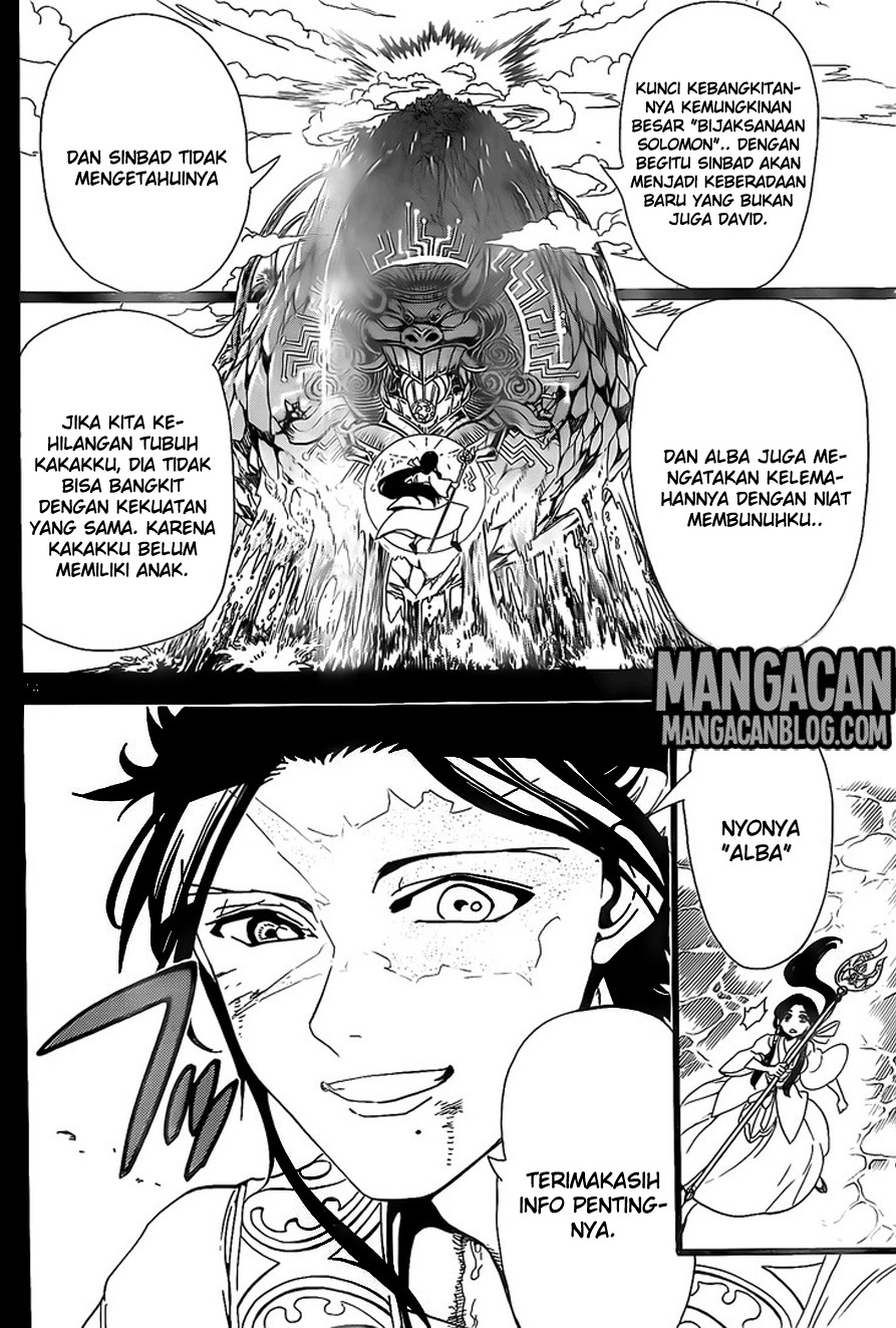 magi - Chapter: 306