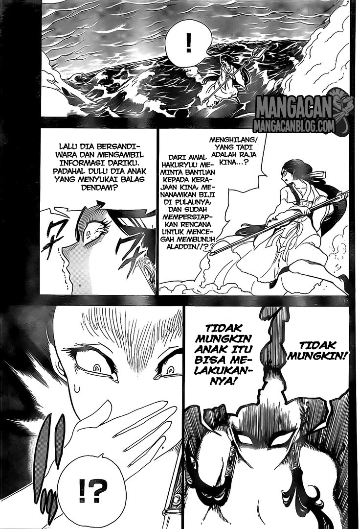 magi - Chapter: 306