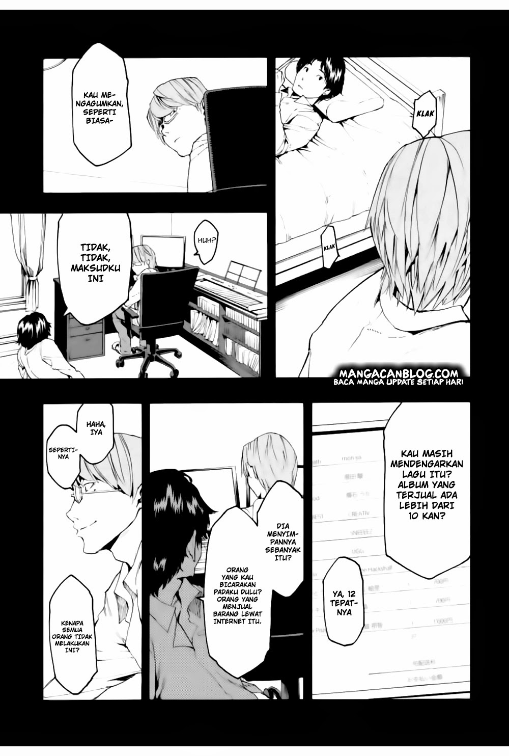 jinrou-game - Chapter: 03