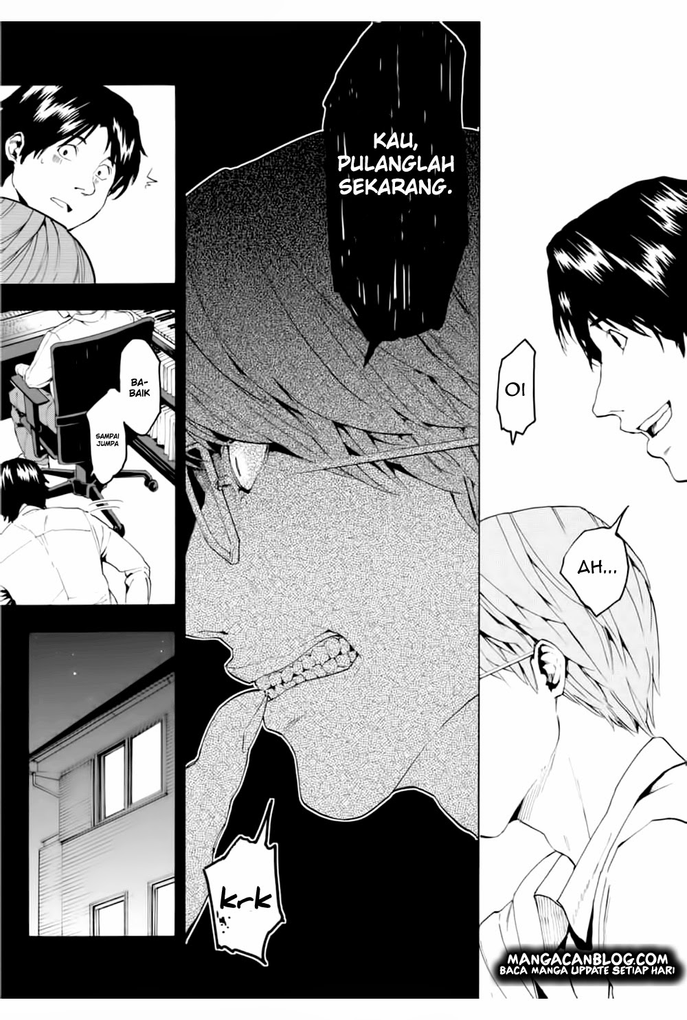 jinrou-game - Chapter: 03