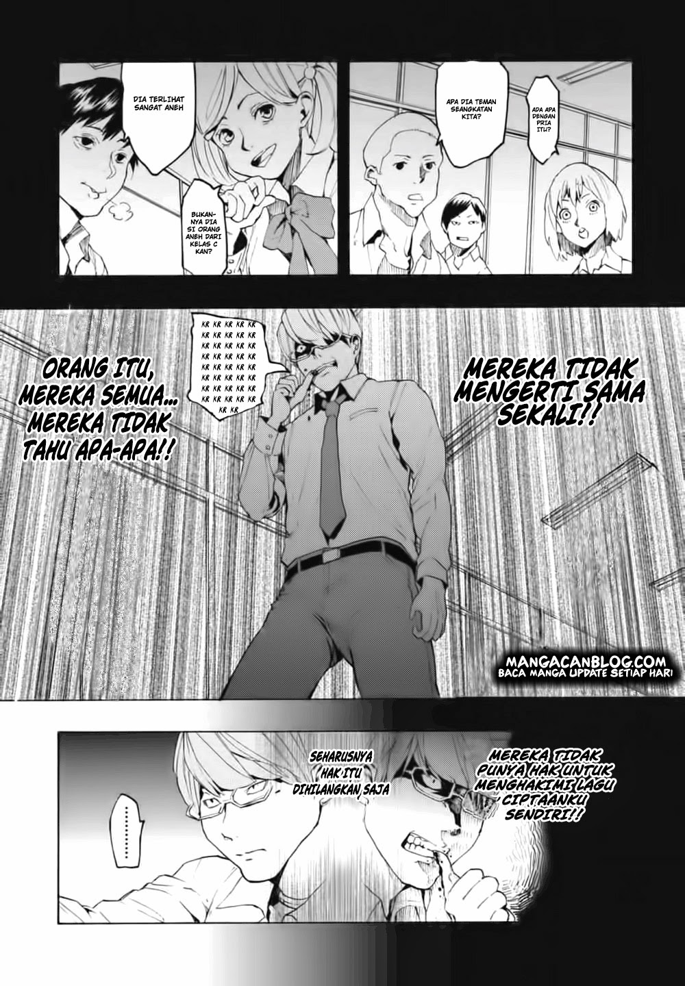 jinrou-game - Chapter: 03