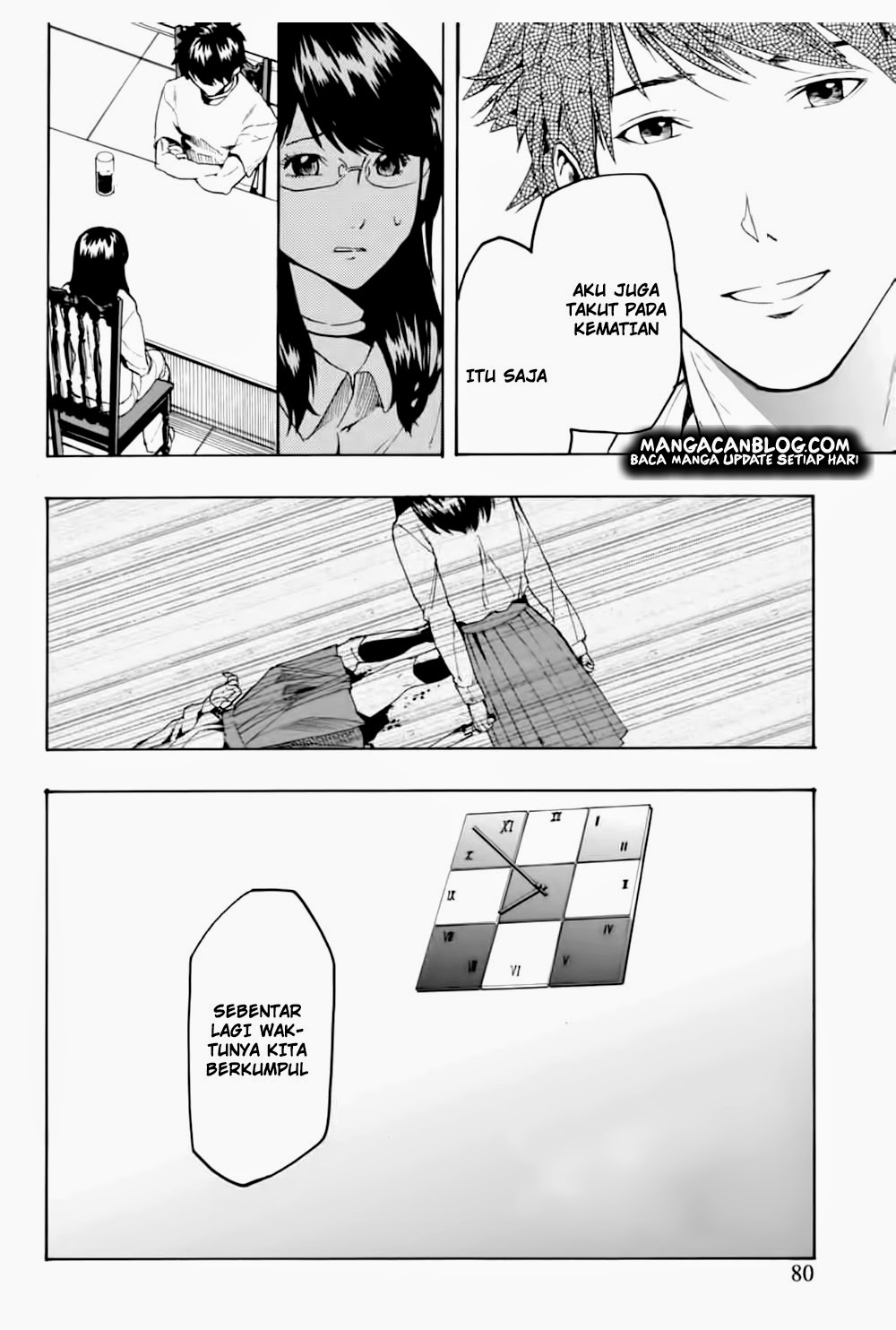 jinrou-game - Chapter: 03