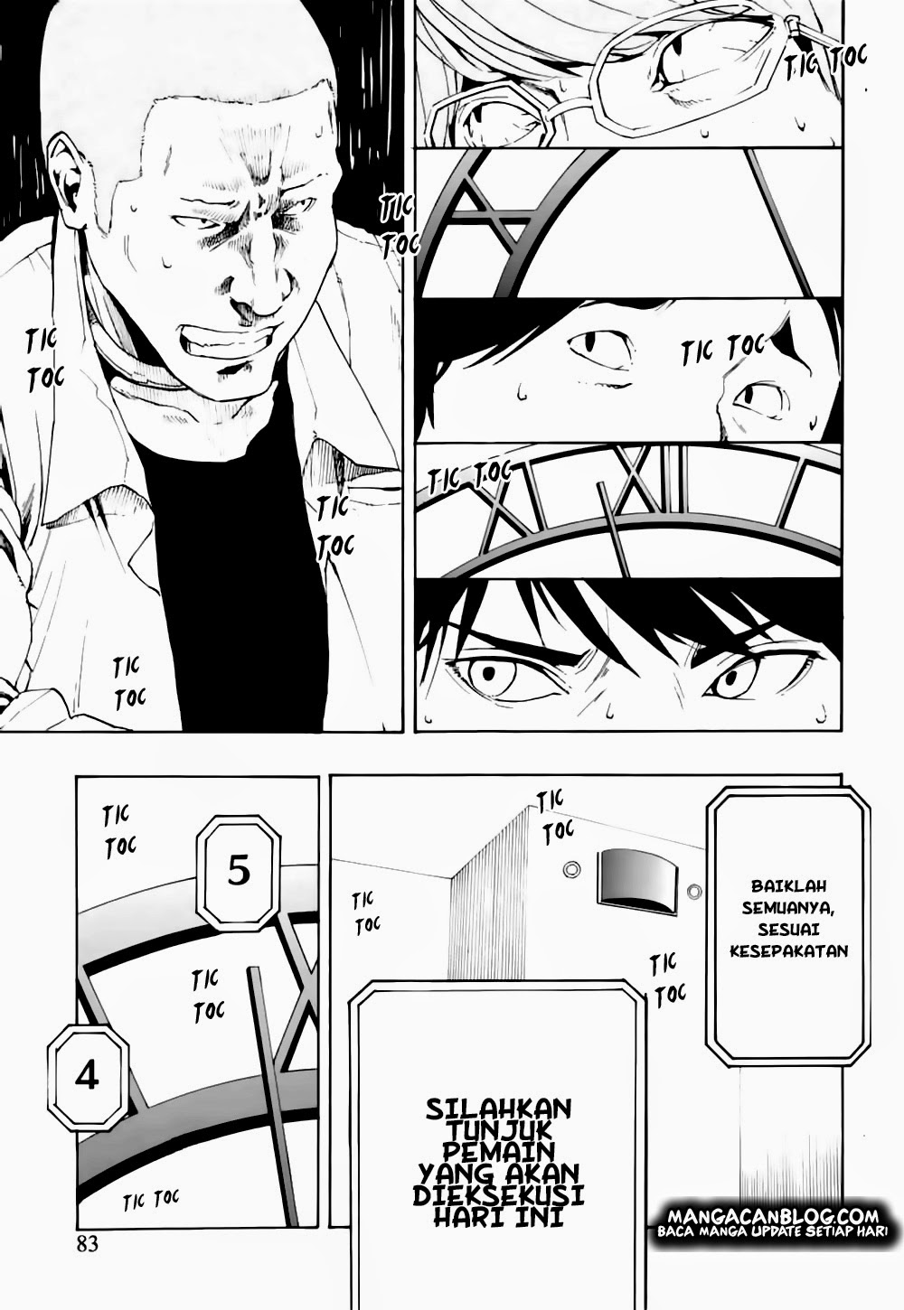 jinrou-game - Chapter: 03